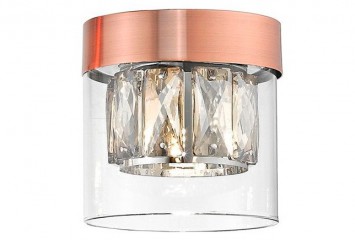 Стельовий світильник GEM CO ZumaLine C0389-01A-L7AC