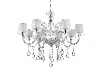 Люстра TERRY SP8 Ideal Lux 112404