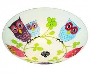 Плафон MARKSLOJD UGGLARP 104894