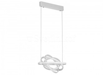 Светодиодная люстра Italux Tryton AD16020-4A WH