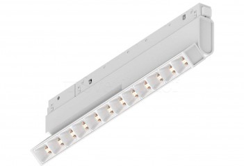 Светодиодный модуль EGO ACCENT 13W 1-10V 3000K WH Ideal Lux 303543