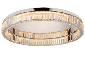 Потолочная люстра SPARK d80 LED DIM CH Azzardo AZ5787