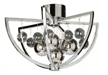 Стельова люстра Muni Endon MUNI-CH-F