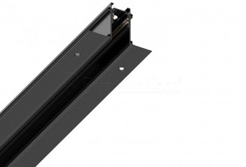 Шинопровід EGO EASY Recessed 2m BK Ideal Lux 320496