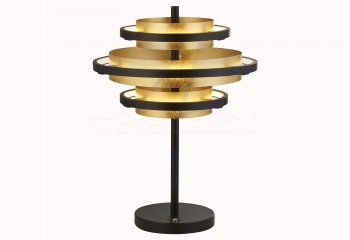 Настольная лампа HIVE LED Searchlight 6357BG