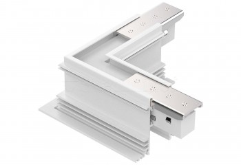 Коннектор врезной EGO H WH Ideal Lux 282787