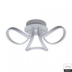 Люстра потолочная Mantra Knot Led 6036