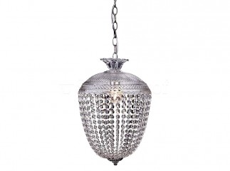 Підвісний світильник кришталевий MARKSLOJD OTTENBY 30cm 105050