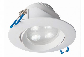 Точечный светильник EOL LED 3000K WH Nowodvorski 8988