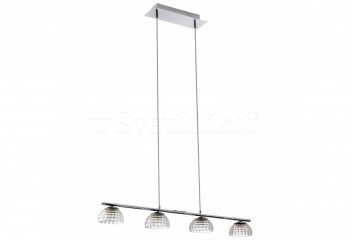 Підвісна люстра FROSSINI LED 4 Eglo 92218