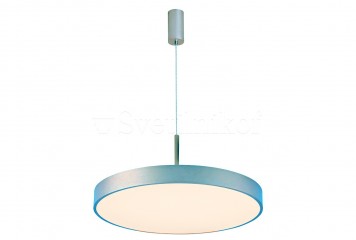 Підвісна люстра MARCELLO 40 LED CCT DIM BL Azzardo AZ5575