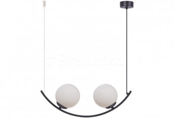 Подвесная люстра WAVE 1 ZumaLine 5012