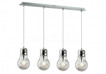 Подвесной светильник LUCE MAX SP4 Ideal Lux 047799