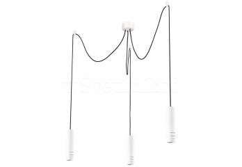 Підвісна люстра LOCUS L WH Azzardo AZ3403