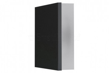 Бра врезное OZ LED BK Azzardo AZ3372