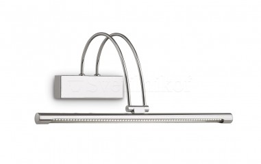 Підсвітка для картин BOW AP66 CROMO Ideal Lux 007045