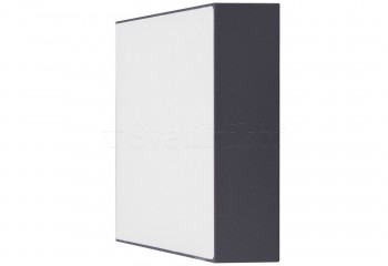 Вуличний плафон CASPER S LED 4000K GY Azzardo AZ4499