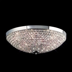 Стельовий світильник Mantra Crystal 4609