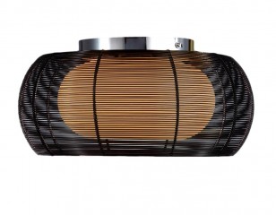 Потолочный светильник ZumaLine TANGO MX1104-2 Black