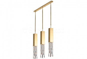 Подвесная люстра PROFILO 3 Amplex 590