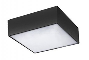 Плафон MONZA LED II S SMART 17 4000K BK Azzardo AZ3259