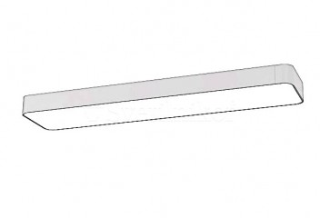 Стельовий світильник Nowodvorski SOFT LED 9534