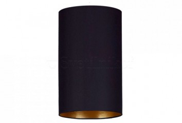 Абажур CAMELEON BARREL THIN S BK/GO Nowodvorski 8524