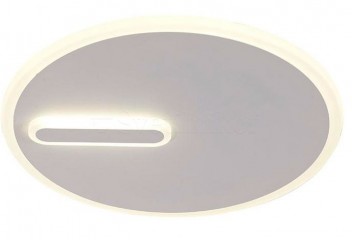 Плафон CLOCK LED 30W Mantra 6670