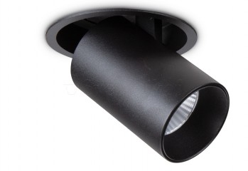 Спот NOVA LED 12W 4000K BK Ideal Lux 267920