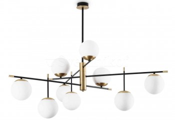 Підвісна люстра GOURMET 9 BS Ideal Lux 289489