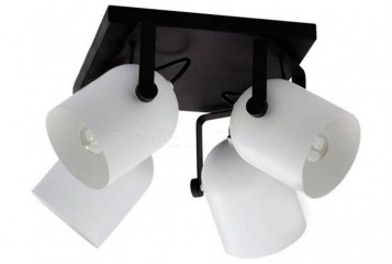 Спот SPECTRA 4 WH/BK TK-Lighting 3493