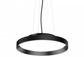 Світлодіодна люстра FLY 3000K Ø45cm BK Ideal Lux 306728