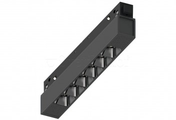 Світлодіодний модуль EGO ACCENT 7W 1-10V 3000K BK Ideal Lux 303499