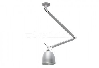 Подвесной светильник ZYTA M Azzardo MD2300-M-ALU/ALU