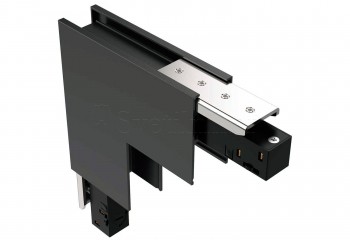 Коннектор EGO HIGH BK Ideal Lux 258157