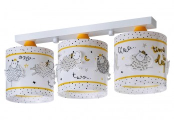 Дитячий світильник Dalber Time To Sleep 72363