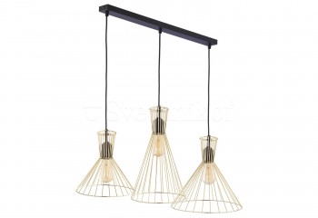 Подвесная люстра SAHARA 3-line TK-Lighting 3352