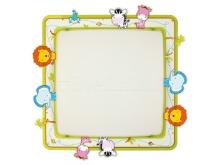 Світильник дитячий Dalber LITTLE ZOO 63116