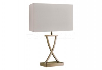 Настольная лампа Club Searchlight EU7923AB