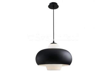 Підвісний світильник VALTEN 43 BK Azzardo AZ3168