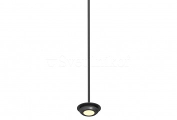 Подвесной светильник (база) RUBBER LED 2W BK Ideal Lux 327396