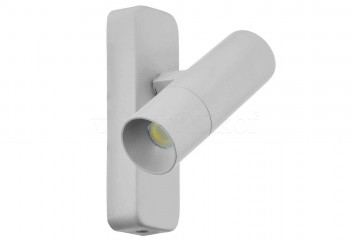 Спот DOBLAS 1 LED 4000K SI Eglo 64099