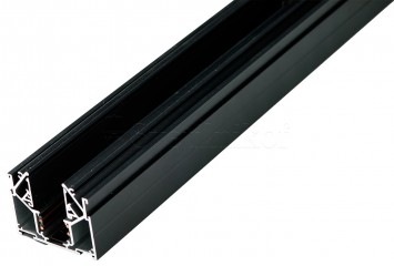 Шинопровод магнитный ALFA STRETCH 3m BK Azzardo AZ5838