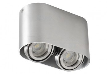 Точковий світильник TOLEO DTO250-AL Kanlux 26118