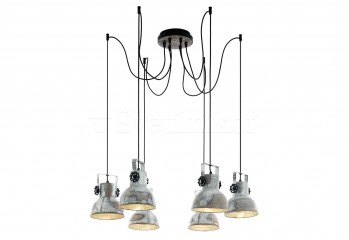 Подвесная люстра BARNSTAPLE 6 Eglo 49732