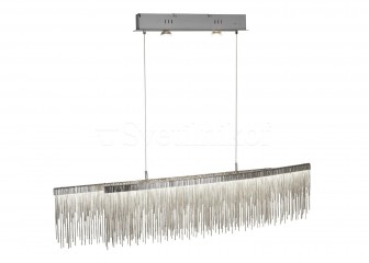 Люстра светодиодная Searchlight Memphis 6061SS