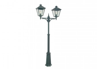 Уличный фонарь Norlys London 492GR