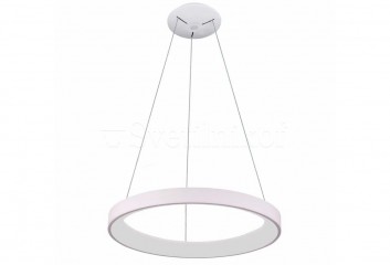 Подвесная люстра VICO LED Italux PND-53675-058RPC-WH-3KS4K-TRDIMM