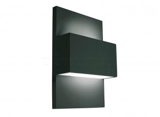 Настінний світильник Norlys GENEVA 874GR