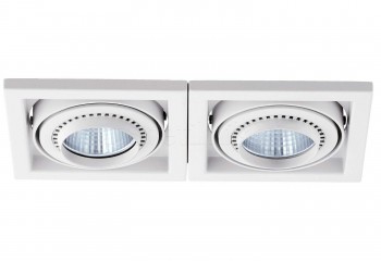 Точковий світильник Eglo LED 2 WH 61216